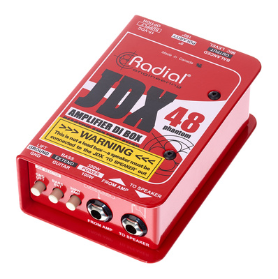 Radial Engineering JDX 48 Reactor