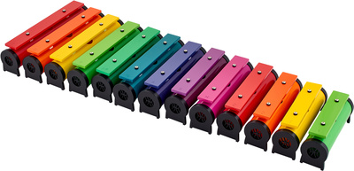 Thomann Rainbow Chime Bars TRCB-13