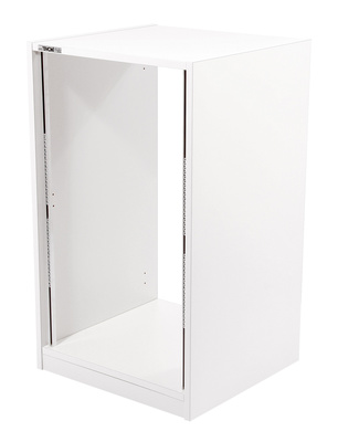 Thon Studio Rack 18U 50 white