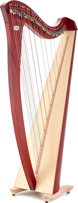 Salvi Gaia 38 Mahogany