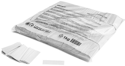 Magic FX Slow Confetti 55x17mm White
