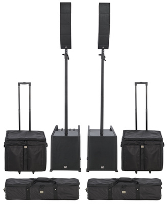 LD Systems Curv 500 PS Bundle