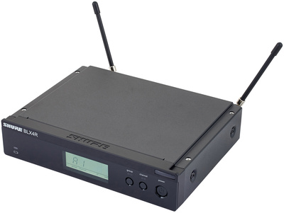 Shure BLX4R M17