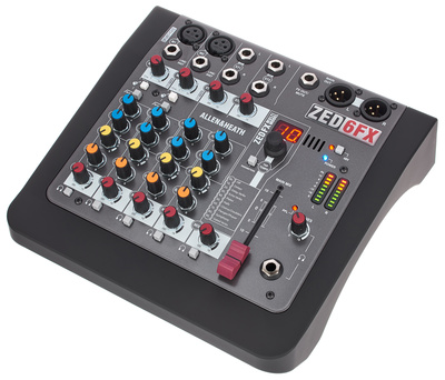 Allen & Heath ZED-6 FX