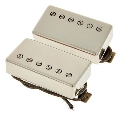 Seymour Duncan Seth Lover Set Nickel