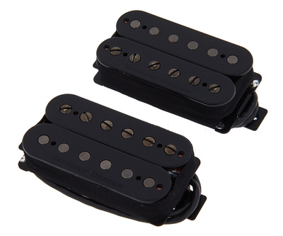 Seymour Duncan Nazgul/Sentient 6 Set BK