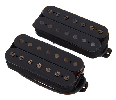 Seymour Duncan Nazgul/Sentient 7 Set BK