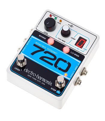 Electro Harmonix 720 Stereo Looper