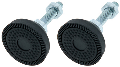 Harley Benton SpaceShip Screwable Foot