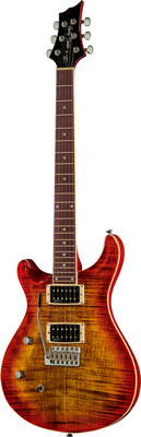 Harley Benton CST-24T LH Paradise Flame