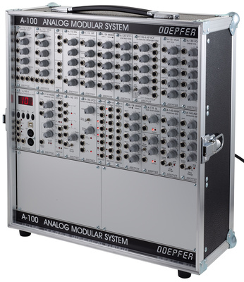 Doepfer A-100BS2-P9 PSU3