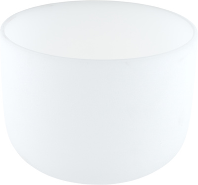 Thomann Crystal Singing Bowl CF 10" F