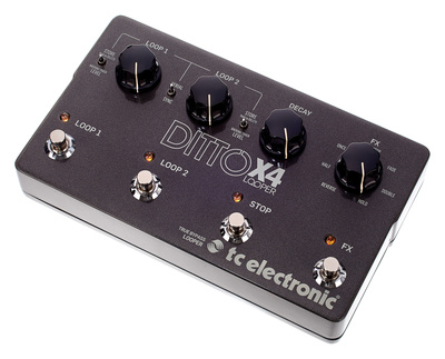 tc electronic Ditto X4 Looper