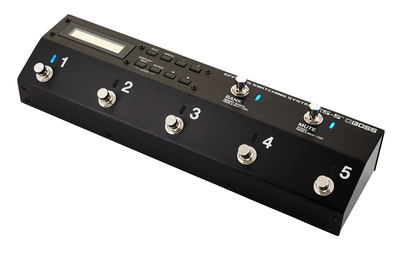 Boss ES-5 Effects Switching System