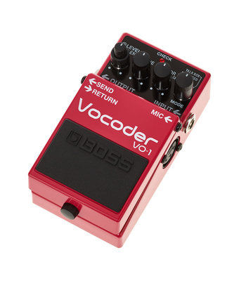 Boss VO-1 Vocoder