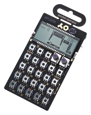 Teenage Engineering PO-20 arcade