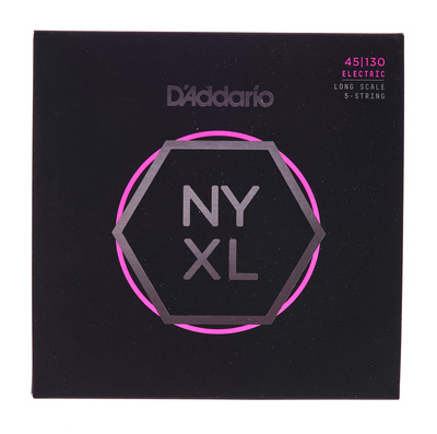 Daddario NYXL45130 Bass Set