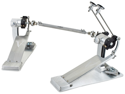 Trick Drums Pro1-V Double Pedal SB