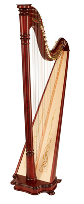 Salvi Ana Deluxe Mahogany