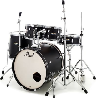 Pearl Decade Maple Standard S. Black