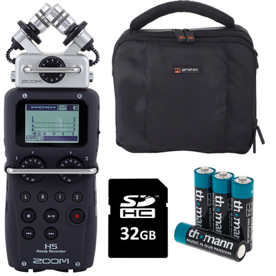 Zoom H5 Bag Bundle