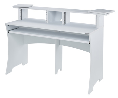 Glorious Workbench white
