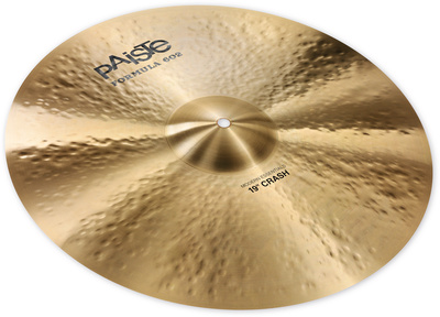 Paiste 19" 602 Mod. Essentials Crash