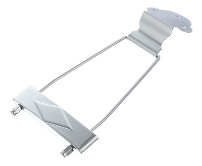 Harley Benton Parts Semi-Hollow Tailpiece