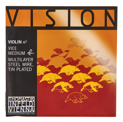 Thomastik VI01 Vision E Violin 4/4 M