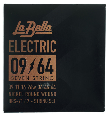 La Bella HRS-71 El. Guitar RWNP