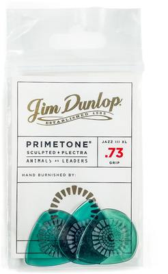 Dunlop Animals as Leaders 0.73 green