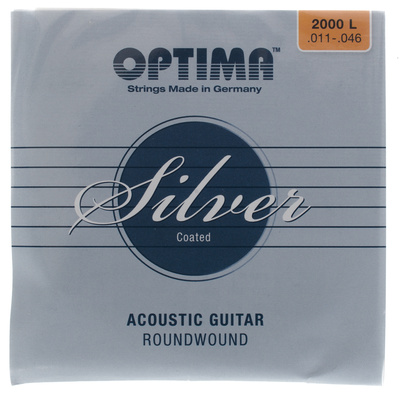 Optima Lenzner Silver Acoustic Light