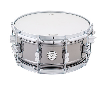 DW PDP 14"x6,5" Steel BN