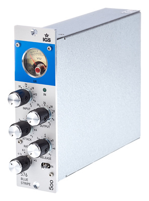 IGS Audio 576 Blue Stripe