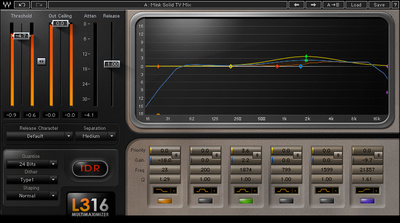 Waves L3-16 Multimaximizer