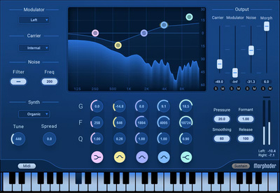 Waves Morphoder