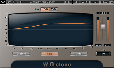 Waves Q-Clone
