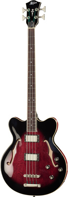 Höfner Verythin Bass HCT-500/8-DC