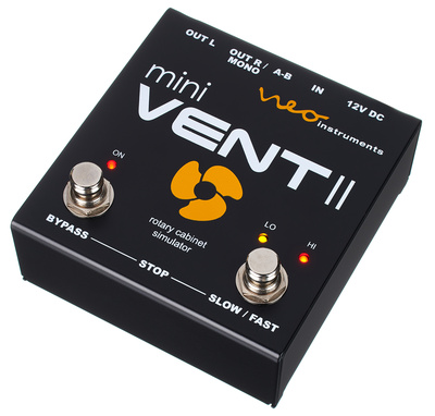 NEO Instruments mini Vent II