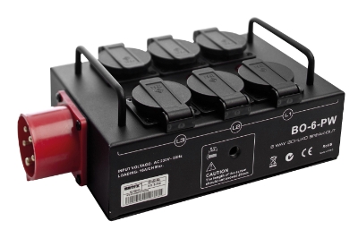 Botex Power box BO-6-PW