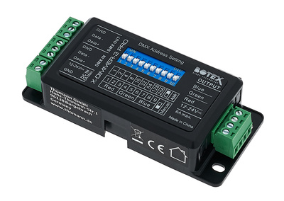 Botex Controller LED X-Dimmer 3 Pro