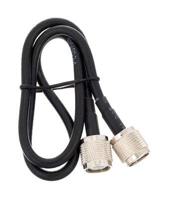 LD Systems TNC Cable 0,5m