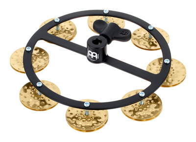 Meinl HTHH1B-BK Hi-Hat Tambourine