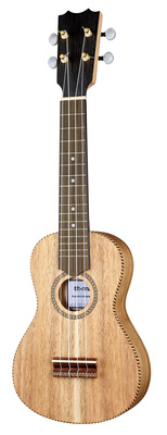 Thomann Soprano Ukulele De Luxe