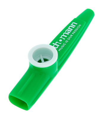 Thomann Kazoo Neon Green