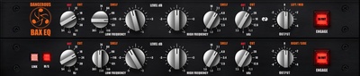 Plugin Alliance Dangerous Music BAX EQ