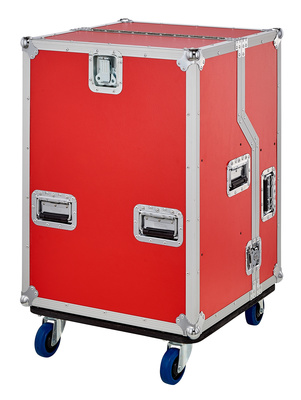 Flyht Pro Case Emergency red