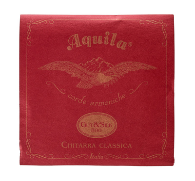 Aquila Gut & Silk 800 Class. Guitar