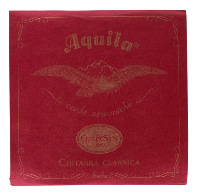 Aquila Gut & Silk 900 Class. Guitar