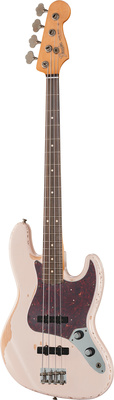 Fender Flea Sig Bass RDWRN SHP